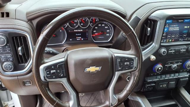 2023 Chevrolet Silverado 2500HD LTZ