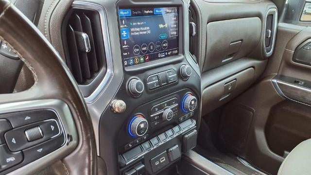 2023 Chevrolet Silverado 2500HD LTZ