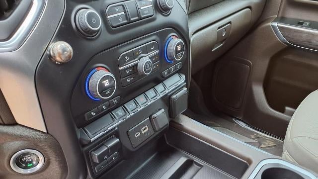 2023 Chevrolet Silverado 2500HD LTZ