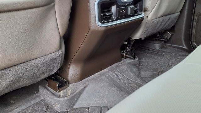 2023 Chevrolet Silverado 2500HD LTZ