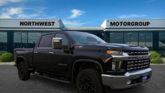 Preowned 2023 Chevrolet Silverado 2500HD LTZ for Sale
