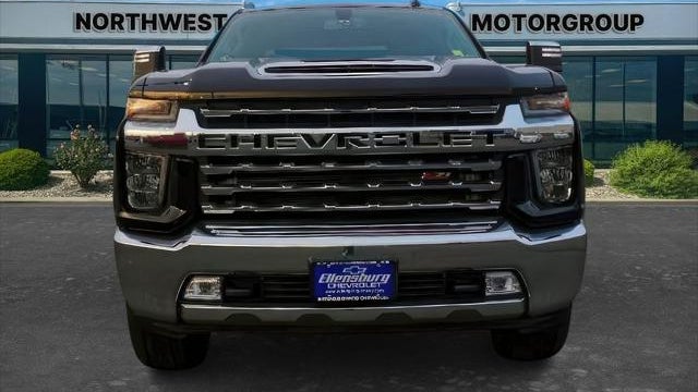 2023 Chevrolet Silverado 2500HD LTZ