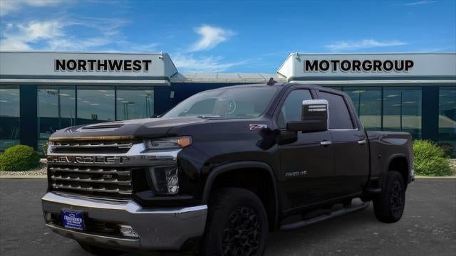 2023 Chevrolet Silverado 2500HD LTZ