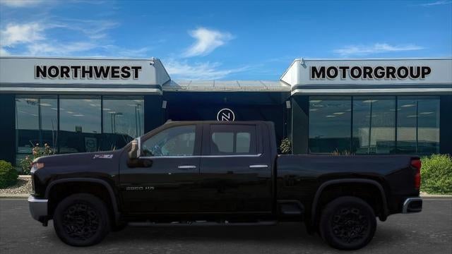 2023 Chevrolet Silverado 2500HD LTZ