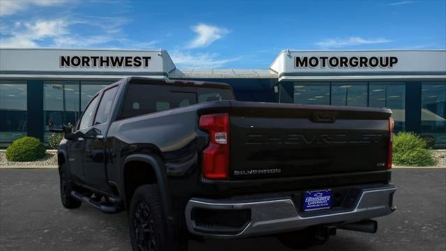2023 Chevrolet Silverado 2500HD LTZ