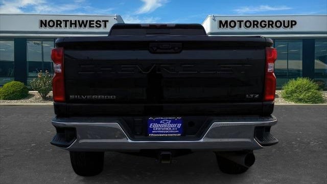 2023 Chevrolet Silverado 2500HD LTZ