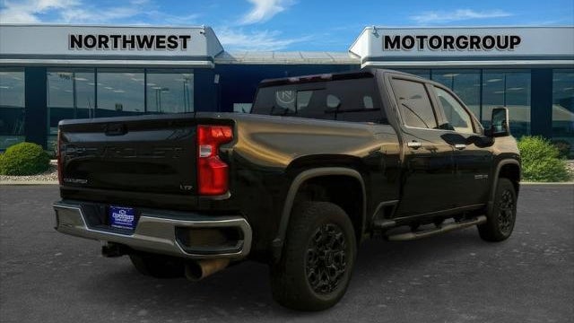 2023 Chevrolet Silverado 2500HD LTZ