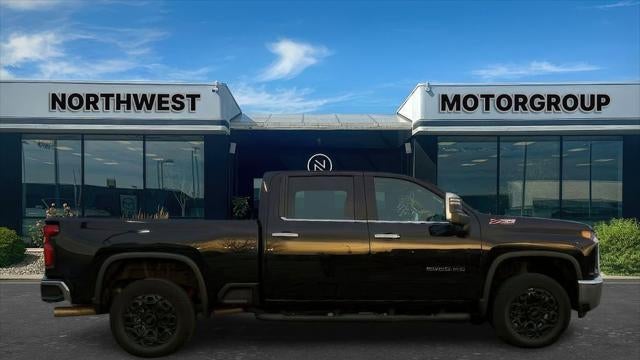 2023 Chevrolet Silverado 2500HD LTZ