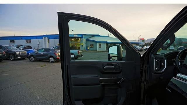 2023 Chevrolet Silverado 2500HD LTZ