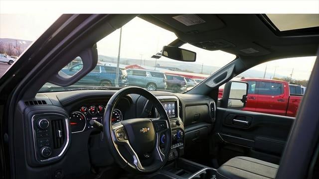 2023 Chevrolet Silverado 2500HD LTZ