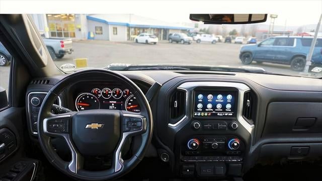 2023 Chevrolet Silverado 2500HD LTZ
