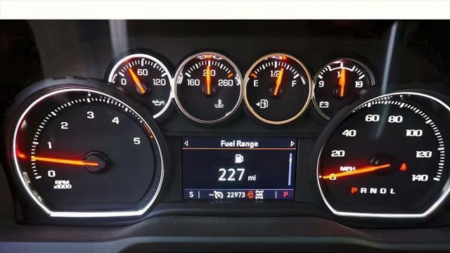 2023 Chevrolet Silverado 2500HD LTZ