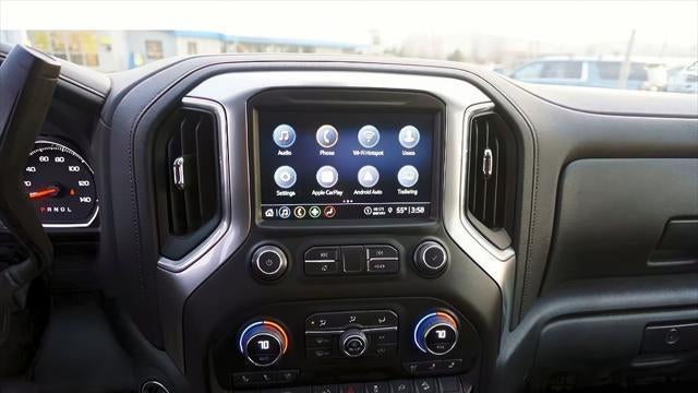 2023 Chevrolet Silverado 2500HD LTZ