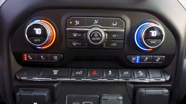 2023 Chevrolet Silverado 2500HD LTZ