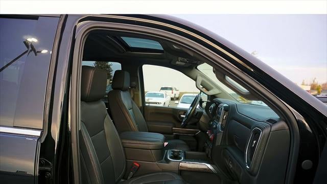 2023 Chevrolet Silverado 2500HD LTZ