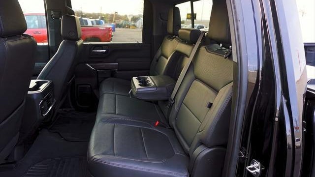 2023 Chevrolet Silverado 2500HD LTZ