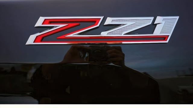 2023 Chevrolet Silverado 2500HD LTZ