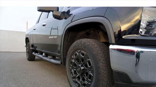 2023 Chevrolet Silverado 2500HD LTZ