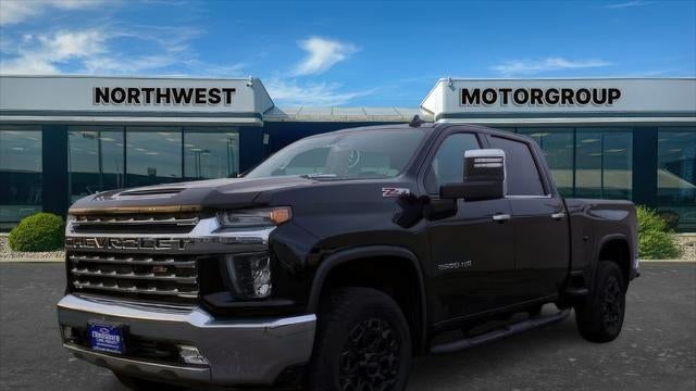 2023 Chevrolet Silverado 2500HD LTZ