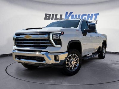 2024 Chevrolet Silverado 2500HD 4X4 LTZ 4DR Crew Cab LB