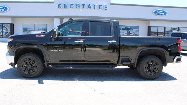 Preowned 2022 Chevrolet Silverado 2500HD LTZ for Sale