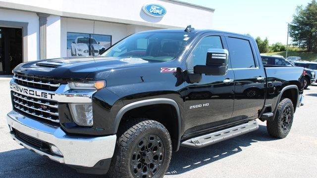 2022 Chevrolet Silverado 2500HD LTZ