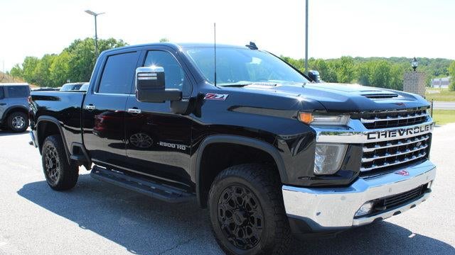 2022 Chevrolet Silverado 2500HD LTZ