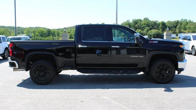 2022 Chevrolet Silverado 2500HD LTZ