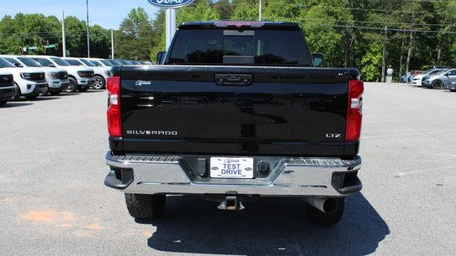 2022 Chevrolet Silverado 2500HD LTZ
