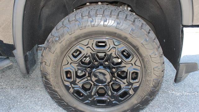 2022 Chevrolet Silverado 2500HD LTZ