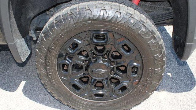 2022 Chevrolet Silverado 2500HD LTZ