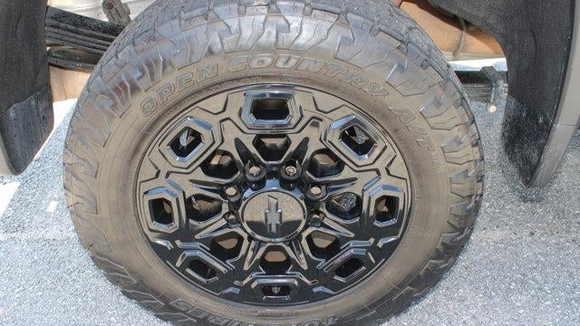 2022 Chevrolet Silverado 2500HD LTZ