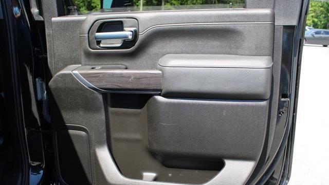 2022 Chevrolet Silverado 2500HD LTZ