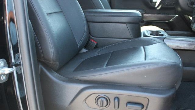 2022 Chevrolet Silverado 2500HD LTZ