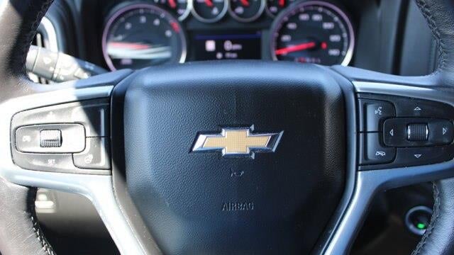 2022 Chevrolet Silverado 2500HD LTZ