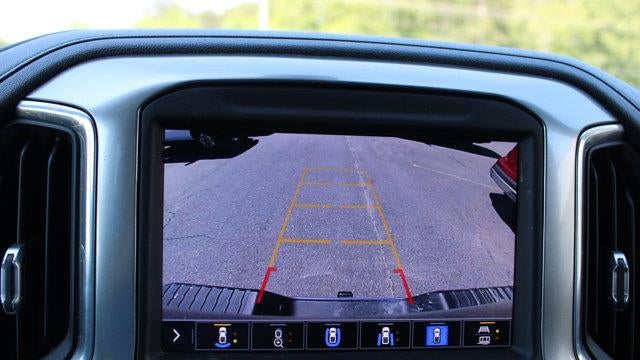 2022 Chevrolet Silverado 2500HD LTZ