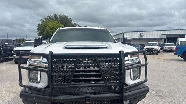 2022 Chevrolet Silverado 2500HD LTZ