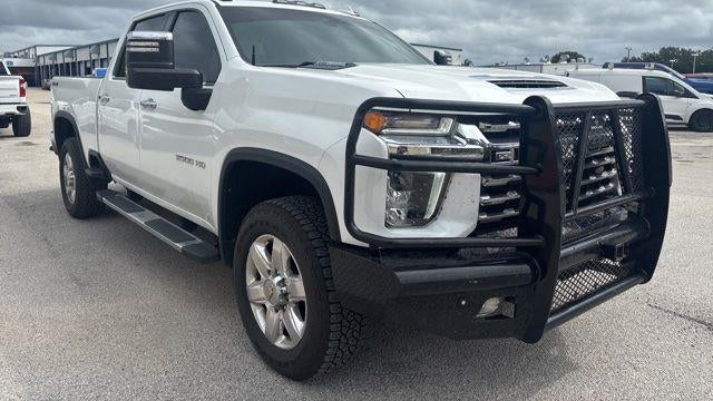 2022 Chevrolet Silverado 2500HD LTZ