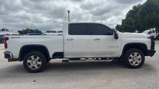 2022 Chevrolet Silverado 2500HD LTZ