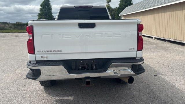 2022 Chevrolet Silverado 2500HD LTZ