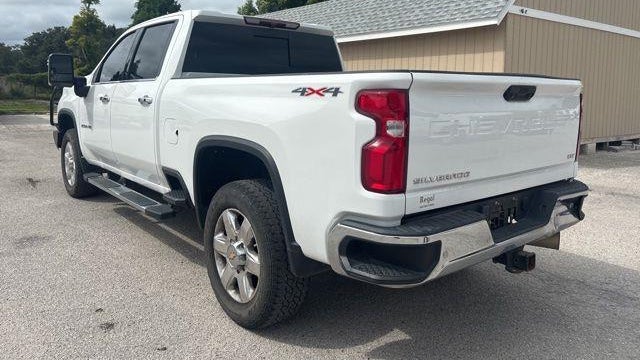 2022 Chevrolet Silverado 2500HD LTZ