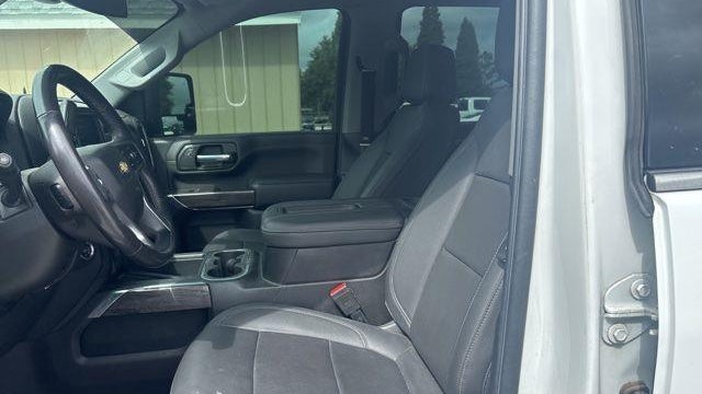 2022 Chevrolet Silverado 2500HD LTZ