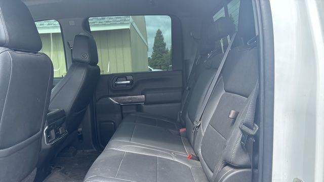 2022 Chevrolet Silverado 2500HD LTZ