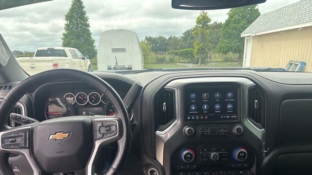 2022 Chevrolet Silverado 2500HD LTZ