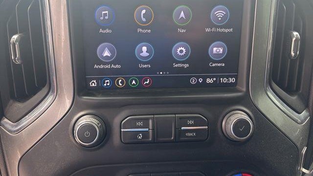 2022 Chevrolet Silverado 2500HD LTZ