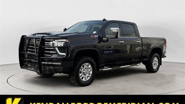 Preowned 2024 Chevrolet Silverado 2500HD LTZ for Sale