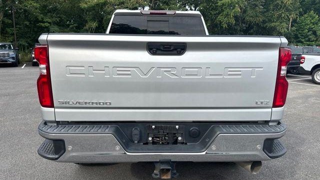 2022 Chevrolet Silverado 2500HD LTZ