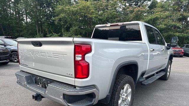 2022 Chevrolet Silverado 2500HD LTZ