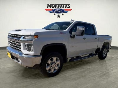 2022 Chevrolet Silverado 2500HD 4X4 LTZ 4DR Crew Cab SB