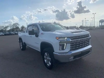 2023 Chevrolet Silverado 2500HD 4X4 LTZ 4DR Crew Cab SB